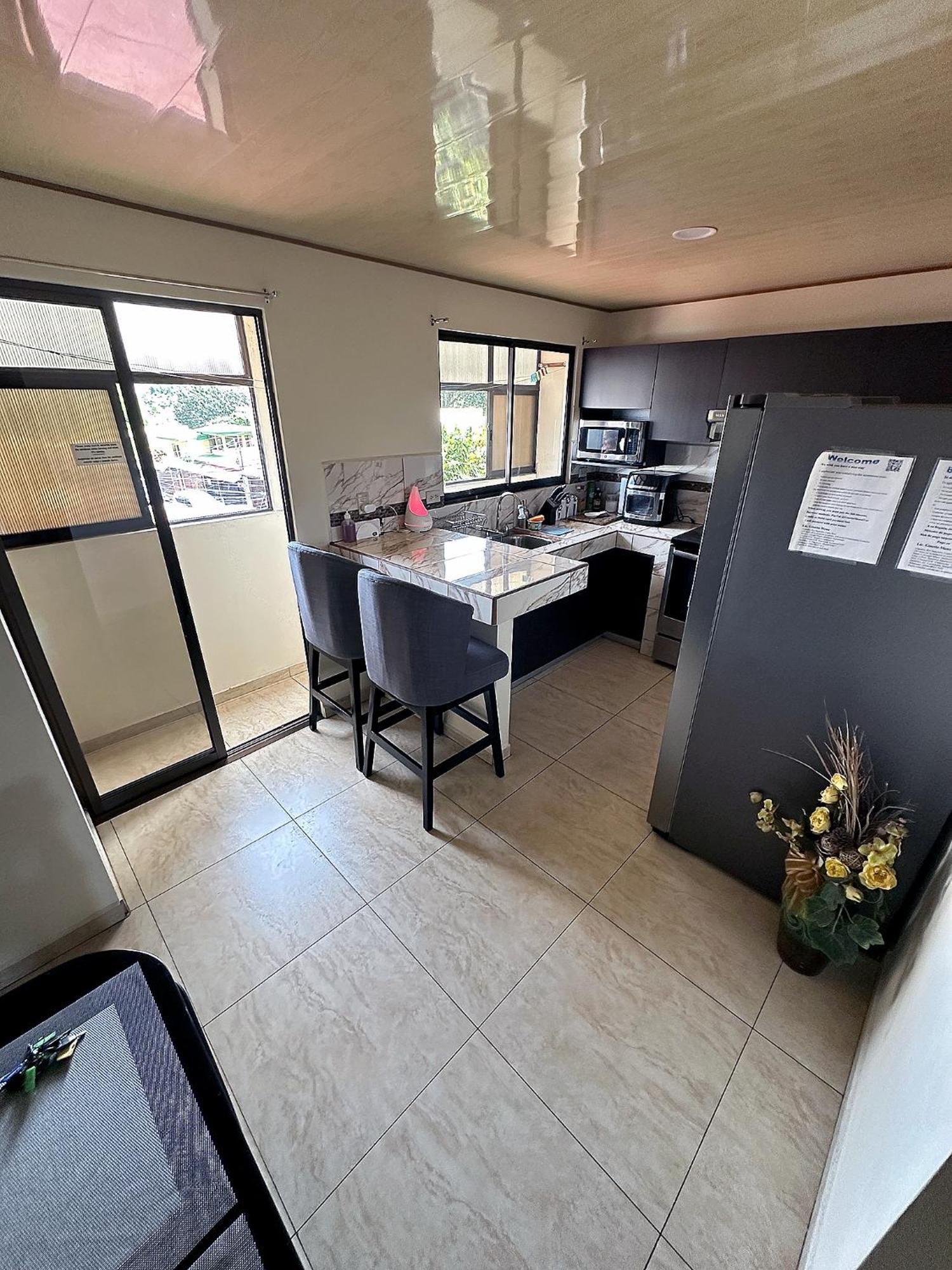 Senderos Apartment, Self Check- In, Airport Sjo 5 Min Río Segundo Εξωτερικό φωτογραφία
