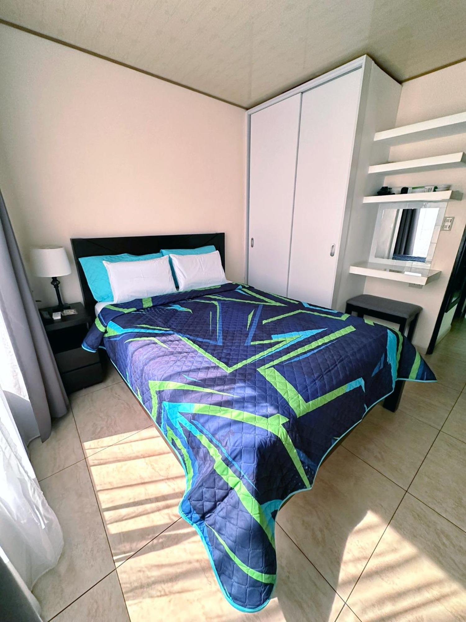 Senderos Apartment, Self Check- In, Airport Sjo 5 Min Río Segundo Εξωτερικό φωτογραφία